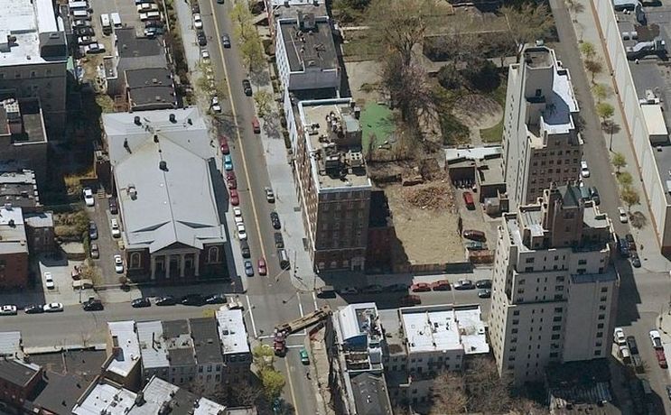 fort greene: portland av - hanson pl